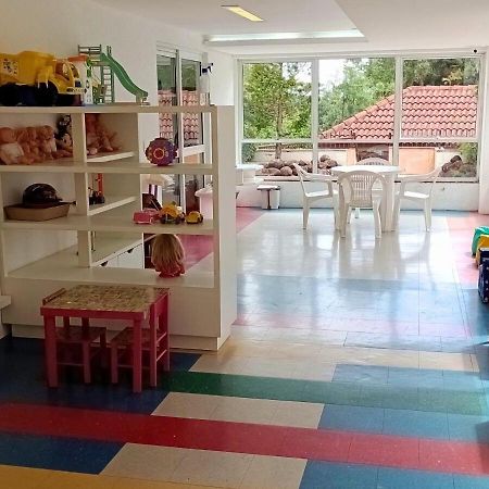 Apartamento No Residencial Village No Centro De Gramado, Com Piscina Aquecida E Hidromassagem ภายนอก รูปภาพ